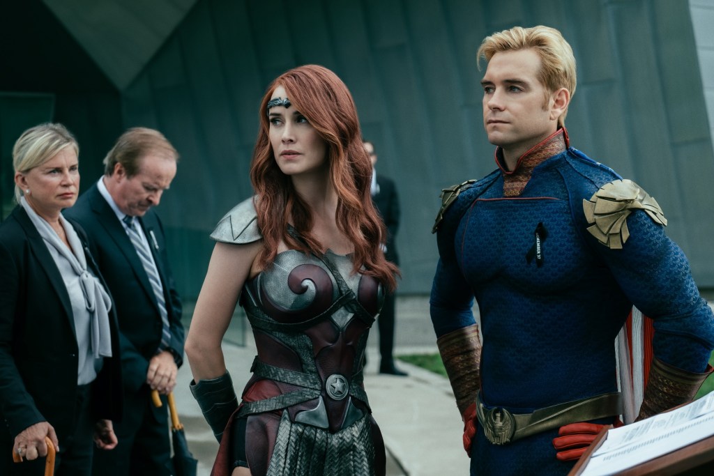 The Best TV Shows of 2020 - The Boys