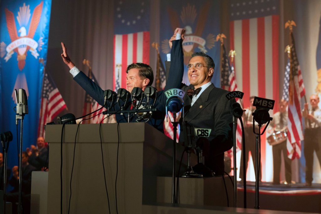 The Best TV Shows of 2020 - The Plot Against America