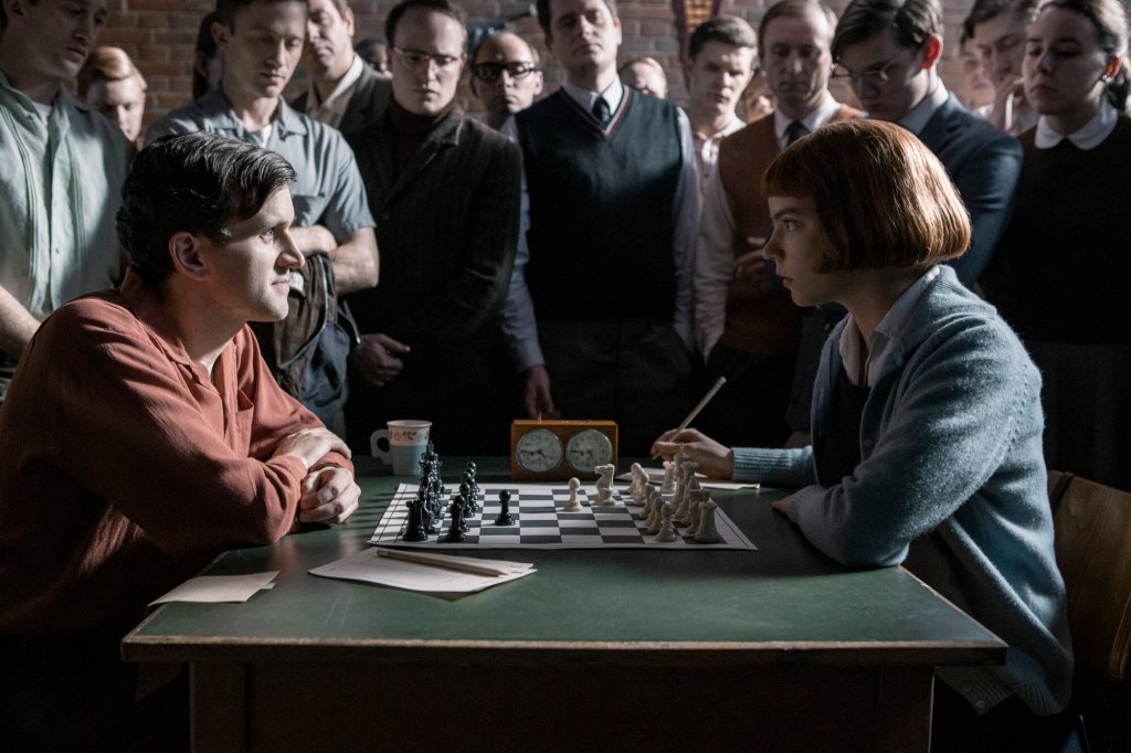 The Best TV Shows of 2020 - The Queen's Gambit