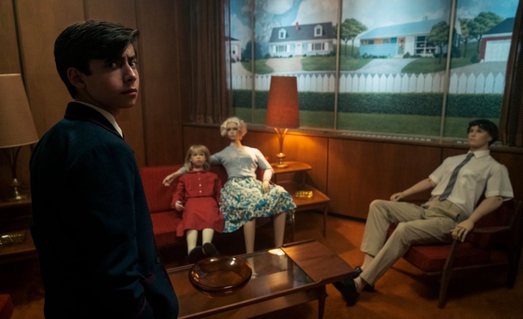 The Best TV Shows of 2020 - The Umbrella Academy