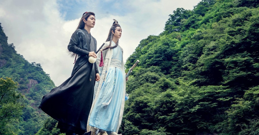 The Best TV Shows of 2020 - The Untamed
