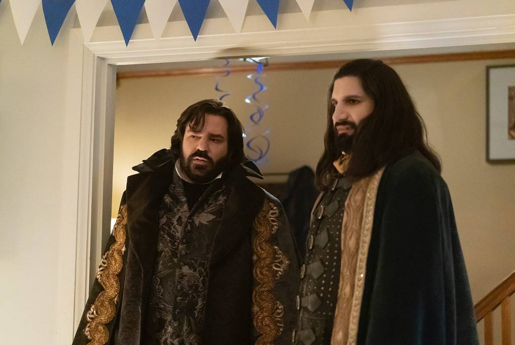 The Best TV Shows of 2020 - What We Do in the Shadows