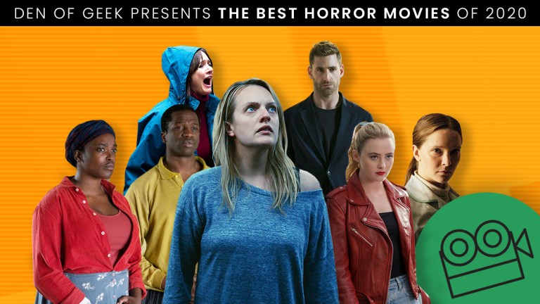 Best horror movies of 2020