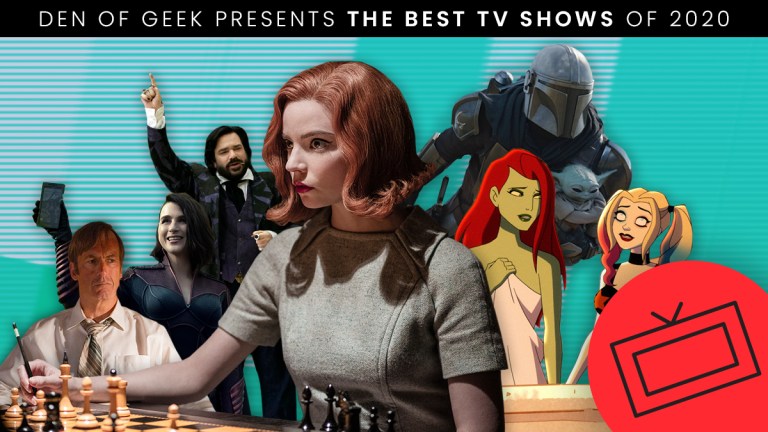 The Best TV Shows of 2020