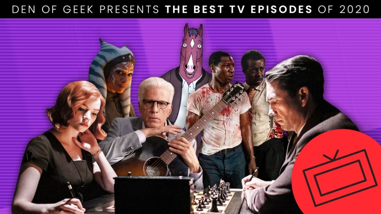 The Best TV Episodes of 2020