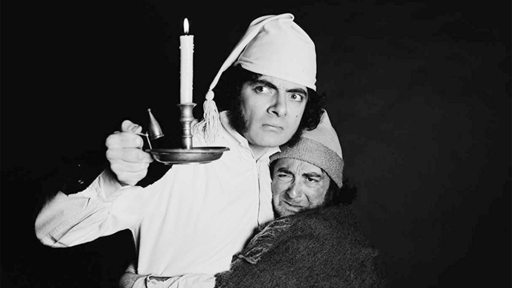 Blackadder's Christmas Carol