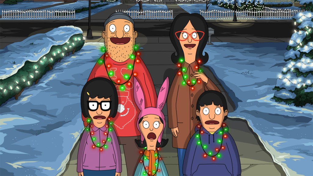 Bob's Burgers The Last Gingerbread House on the Left