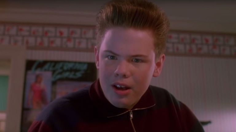 Buzz in Home Alone