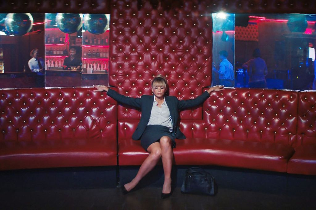 Carey Mulligan in Promising Young Woman
