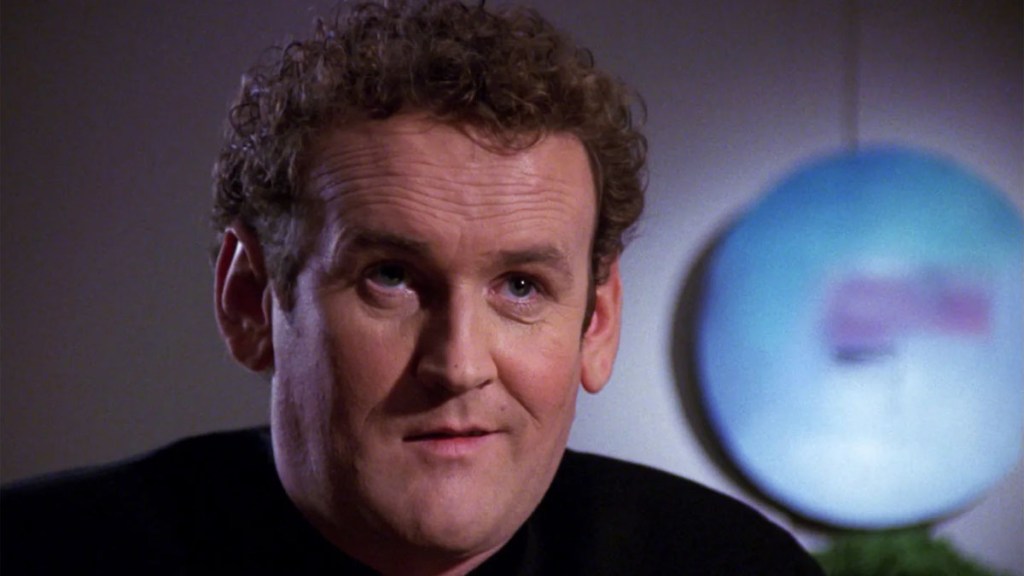 Chief O'Brien Star Trek Deep Space Nine