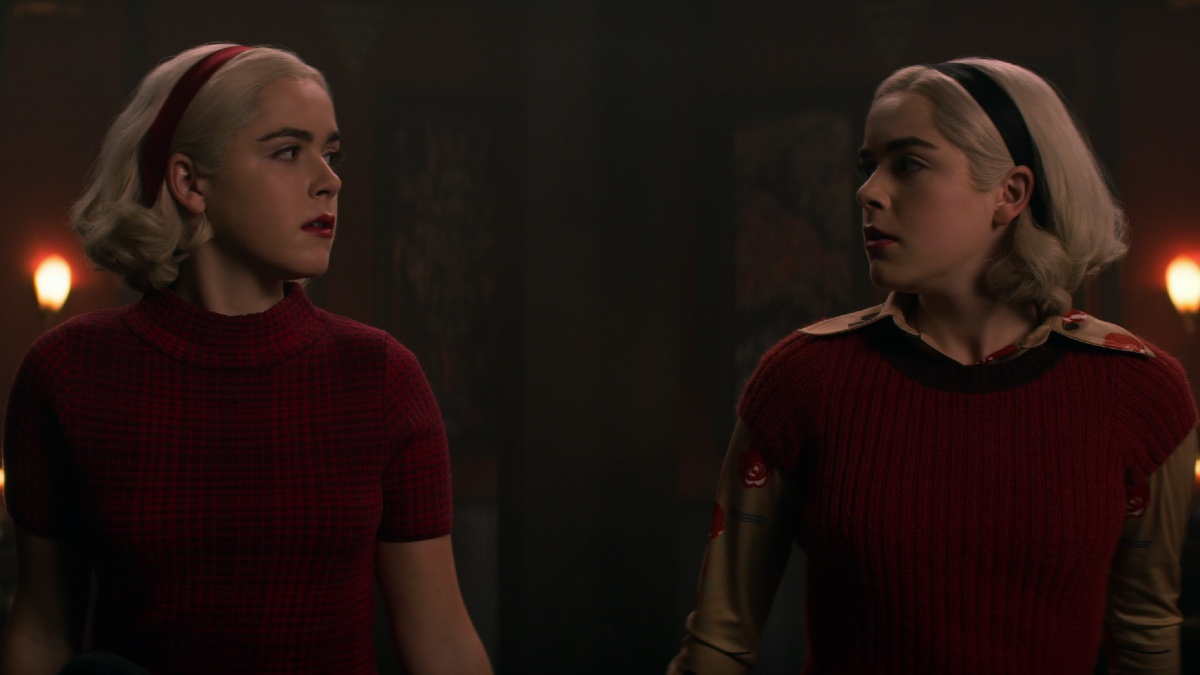 Chilling Adventures Of Sabrina Review