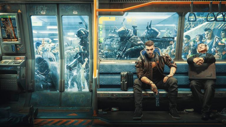 Cyberpunk 2077' Sees Massive Growth Following Release of