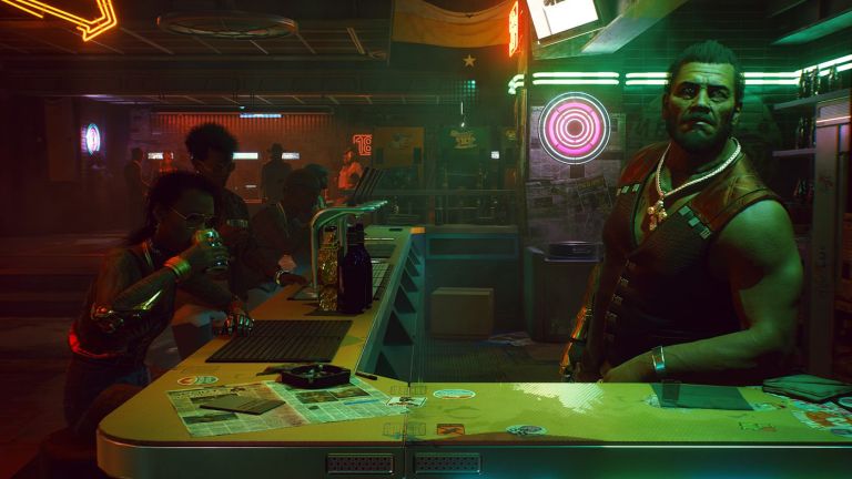 Cyberpunk 2077