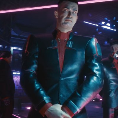 Cyberpunk 2077