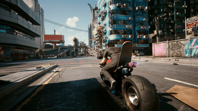 The Best Cyberpunk 2077 Mods Released (So Far)