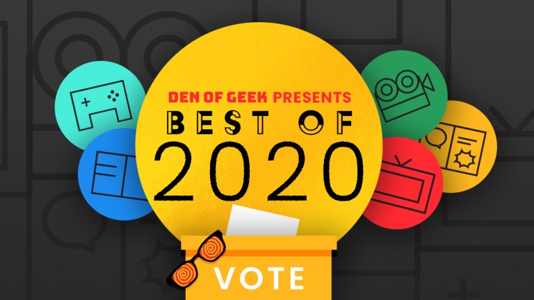 Den of Geek 2020 Vote