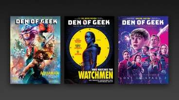Den of Geek Magazine