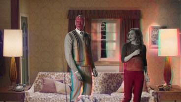 Disney+ New Releases January 2021 WandaVision