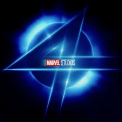 Marvel Cinematic Universe Fantastic Four logo