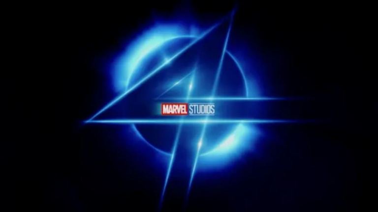 Marvel Cinematic Universe Fantastic Four logo