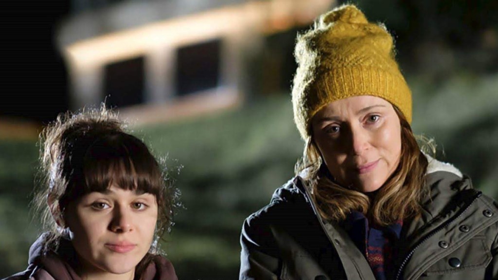 Keeley Hawes in ITV Finding Alice