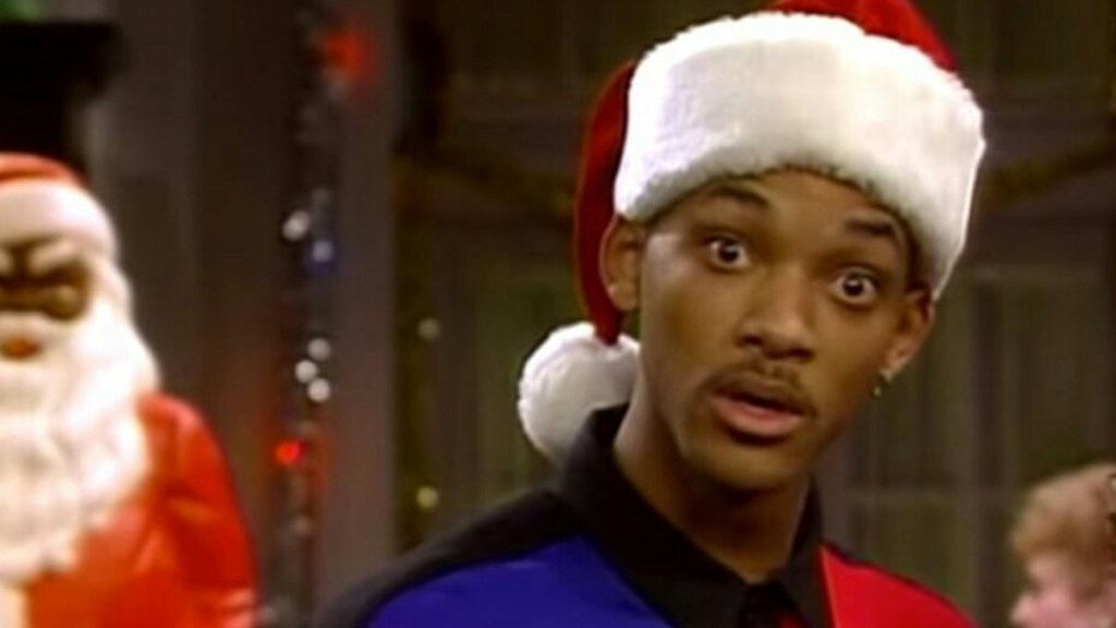 The Fresh Prince of Bel-Air Christmas