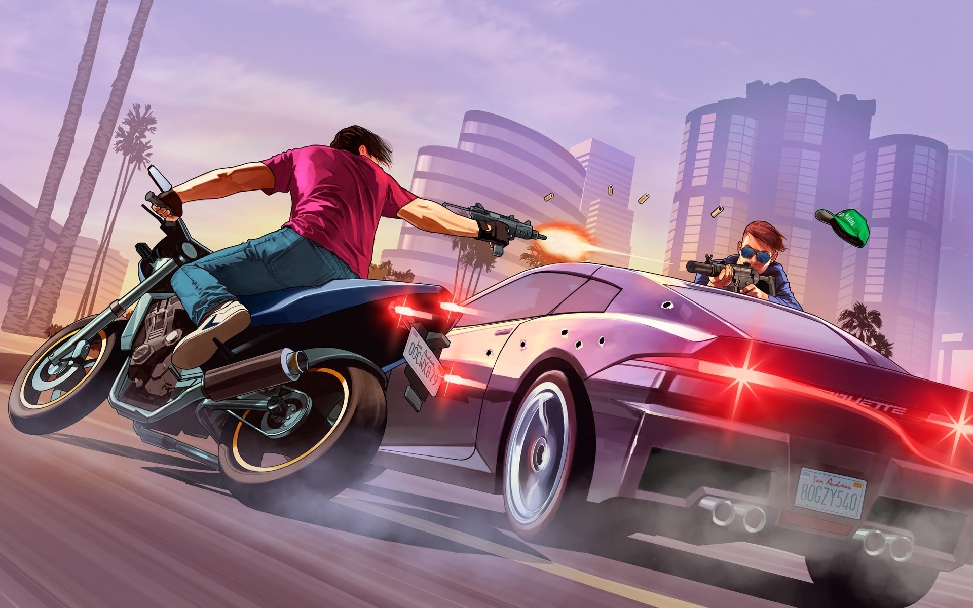 GTA 6 Leaks Reveal Weapons, Vehicles, and Soundtrack Songs | Den of Geek GTA 6 Leaks Reveal Weapons, Vehicles, and Soundtrack Songs | Den of Geek