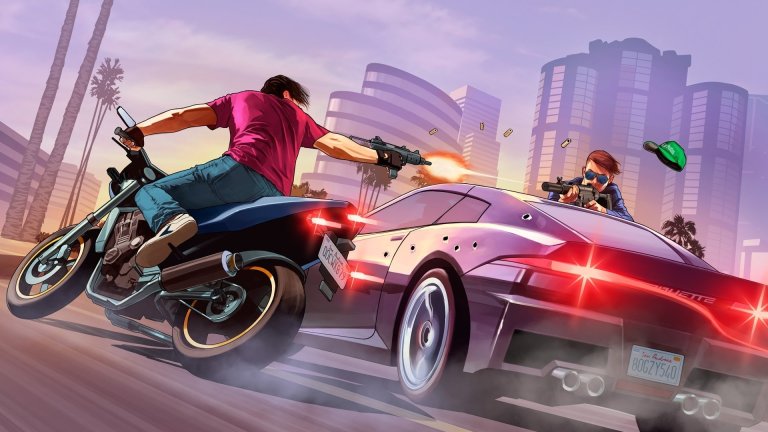 GTA 6 Leaks Unveil Exciting Details: Launch Date, New Weapons, and More 