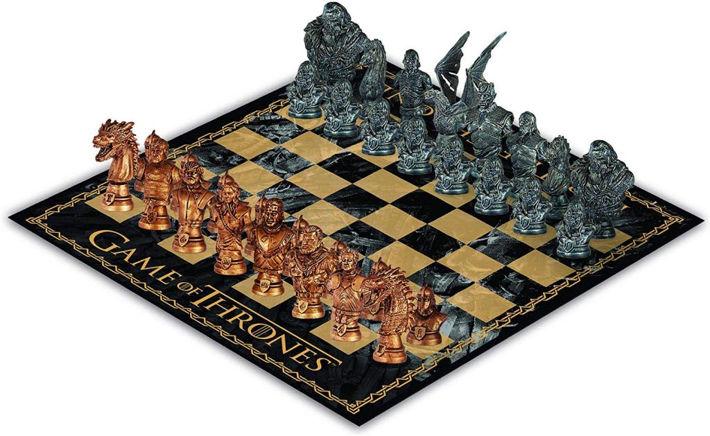 The Best Geeky Chess Sets To Buy | Den Of Geek