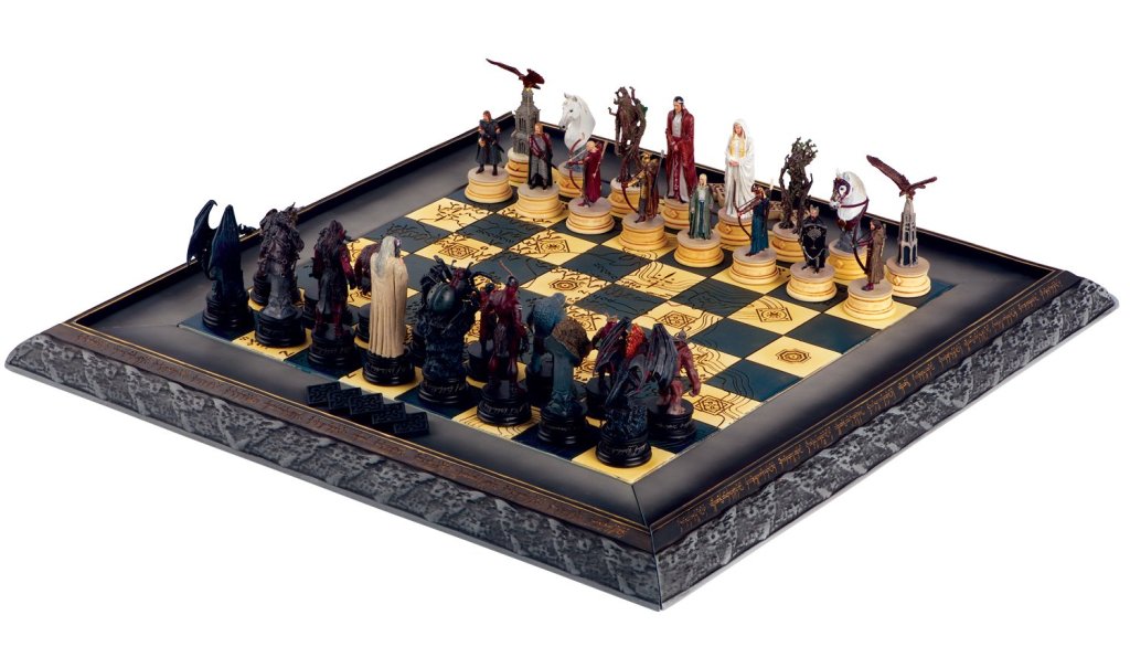 Cool & Novelty Themed Chess Sets