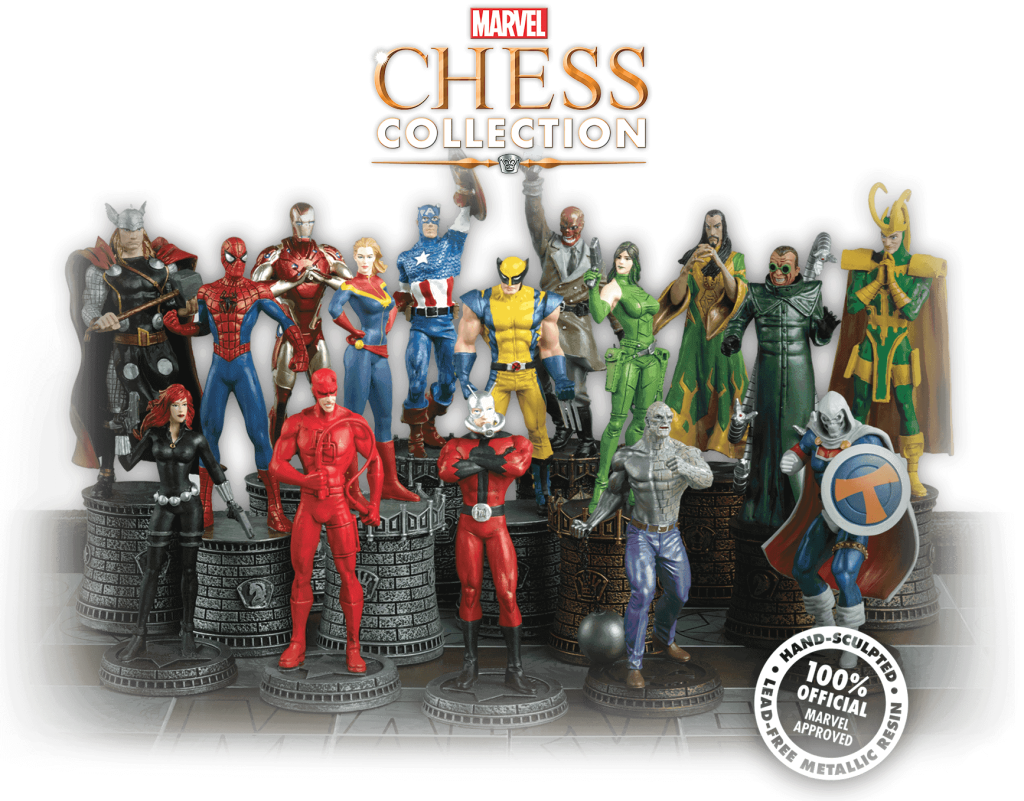 The Best Geeky Chess Sets to Buy