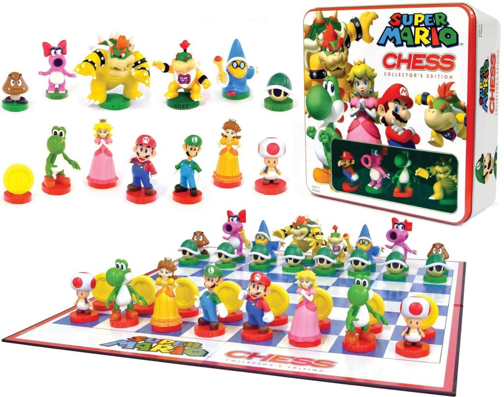 The Best Geeky Chess Sets to Buy