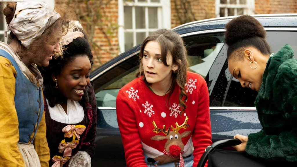 Charlotte Ritchie in Ghosts