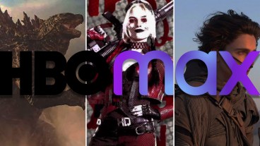 Godzilla vs Kong The Suicdie Squad and Dune on HBO Max