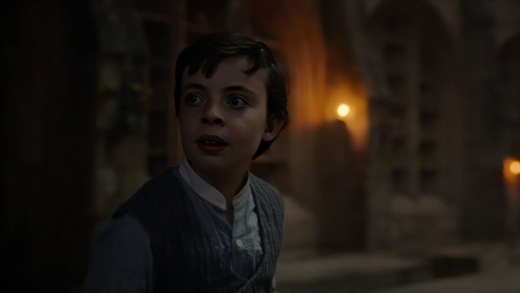 His Dark Materials Roger series 1