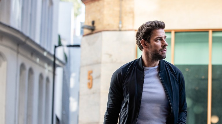 John Krasinski as Jack Ryan