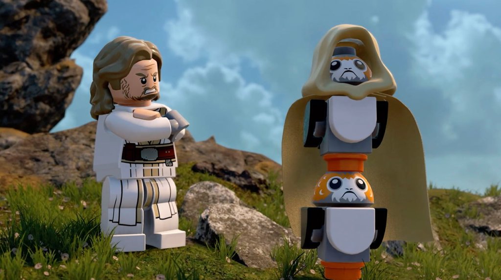 Lego Star Wars: The Skywalker Saga