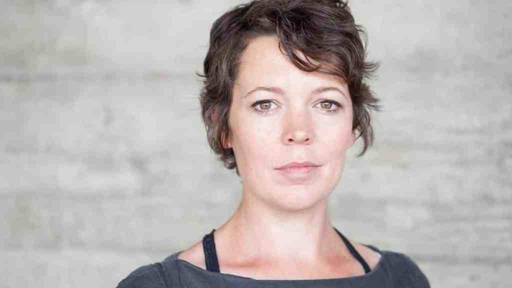 Olivia Colman Landscapers