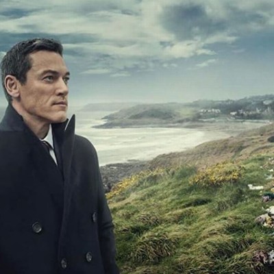 Luke Evans in The Pembrokeshire Murders