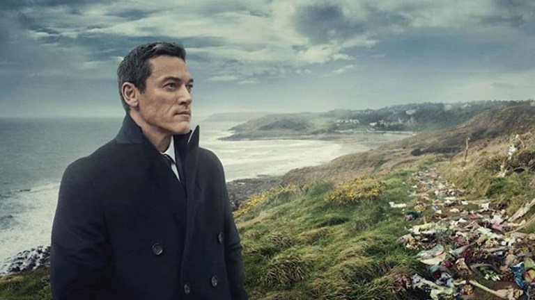 Luke Evans in The Pembrokeshire Murders