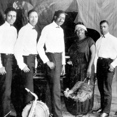 Ma Rainey's Real BAnd