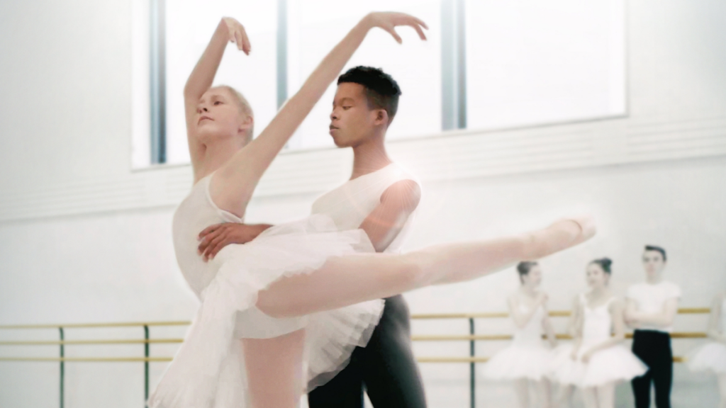 On Pointe on Disney+