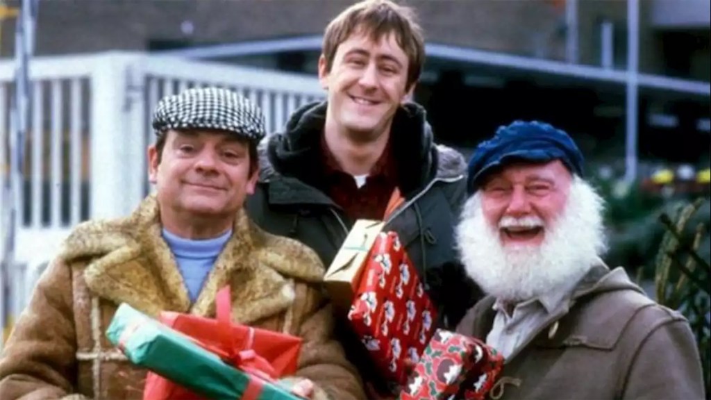 Only Fools and Horses Christmas