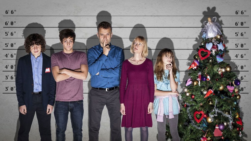 Outnumbered Christmas