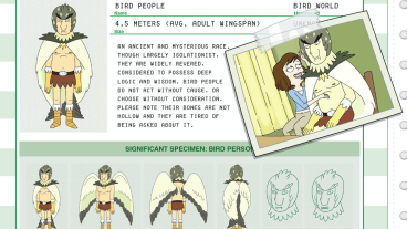 Rick and Morty Character Guide