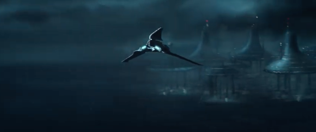 Star Wars: The Bad Batch Ship