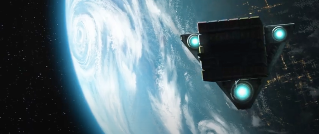 Star Wars: The Bad Batch Coruscant