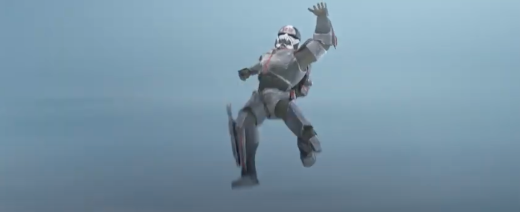 Star Wars: The Bad Batch Wrecker