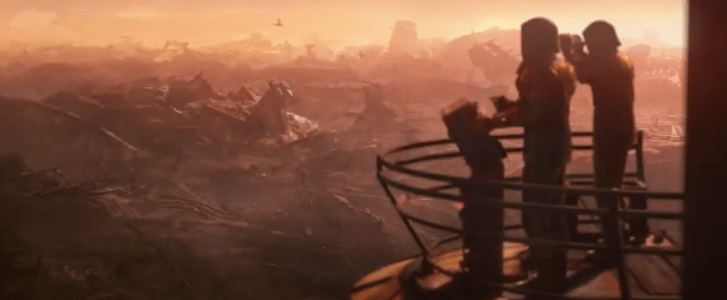 Star Wars: The Bad Batch Scouts