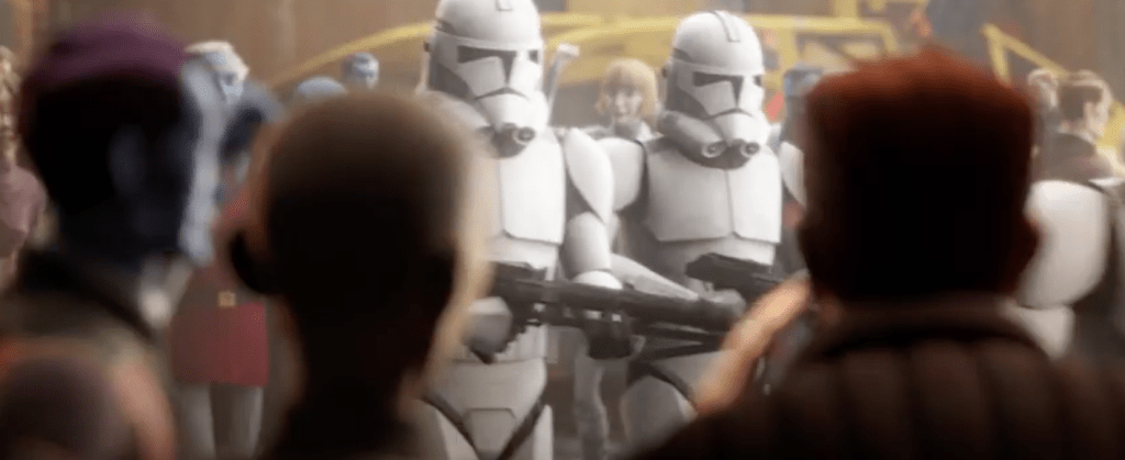bad batch troopers